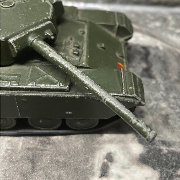 Vintage Dinky Toys Meccano LTD Centurion Tank #651 England - Picture 2 of 13